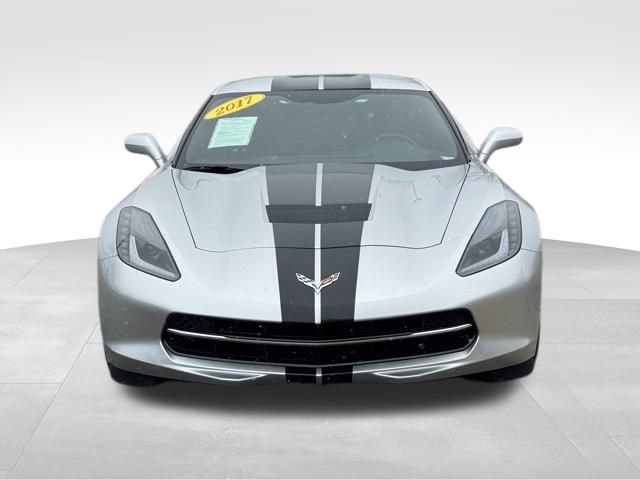Used 2017 Chevrolet Corvette Stingray Coupe image 11
