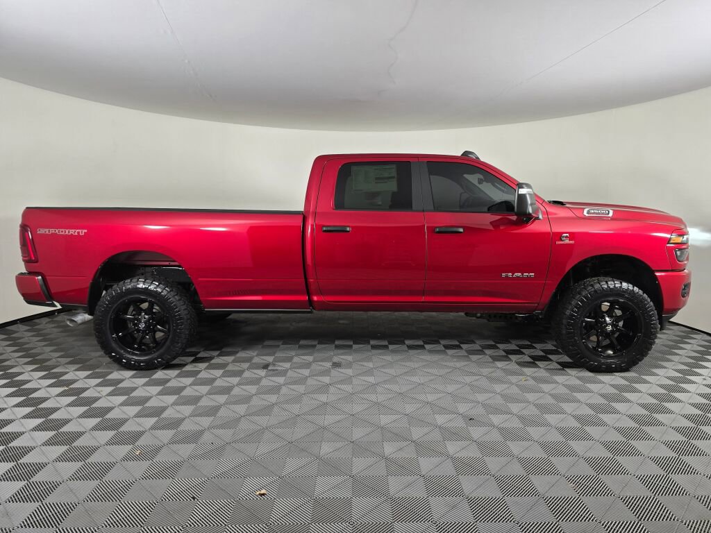 New 2026 RAM 3500 Big Horn image 4
