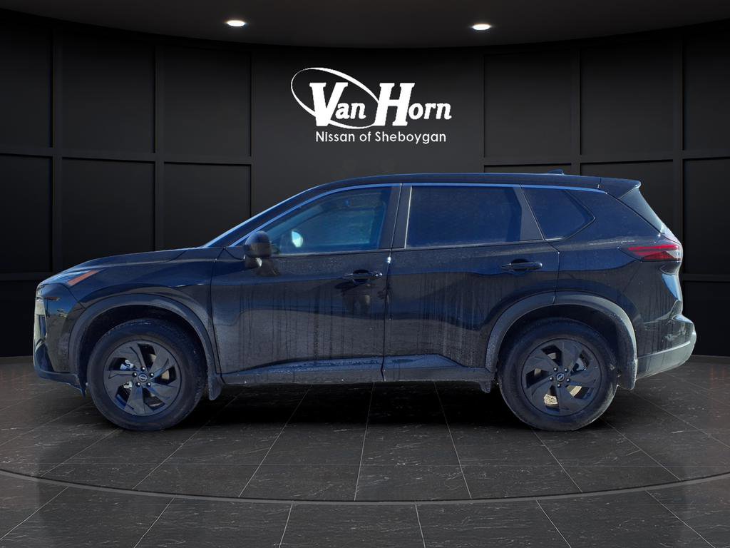 New 2026 Nissan Rogue SV w/ Cold Weather Package image 5