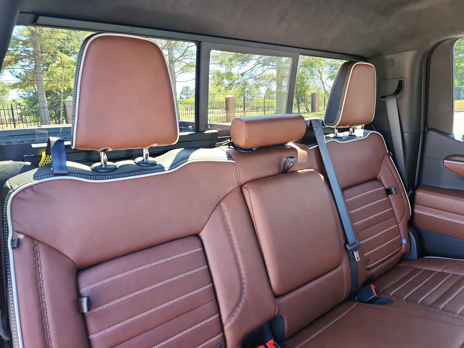 Certified 2025 GMC Sierra 1500 Denali Ultimate AWD/4WD image 9