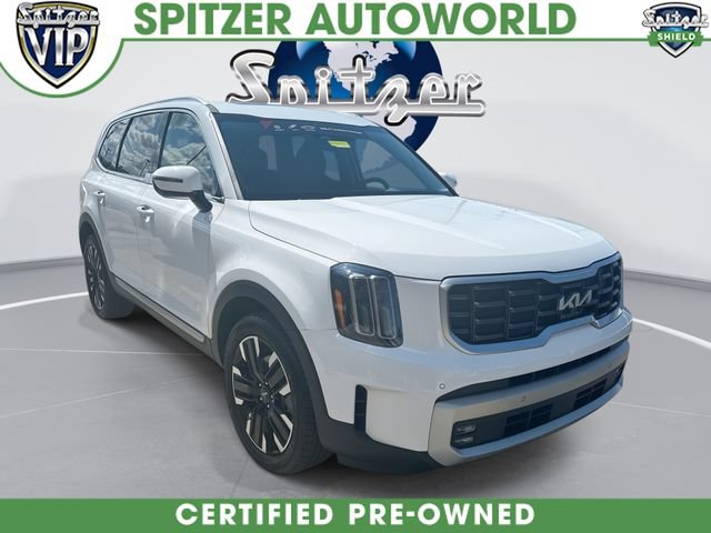 Certified 2024 Kia Telluride SX AWD/4WD image 1