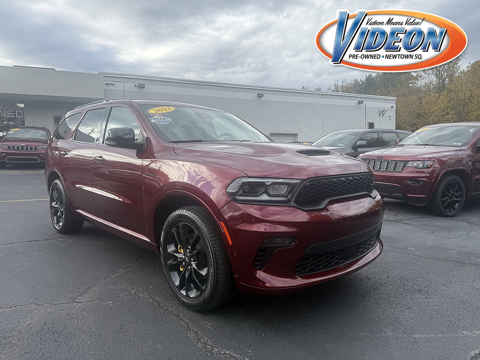 Used 2023 Dodge Durango R/T