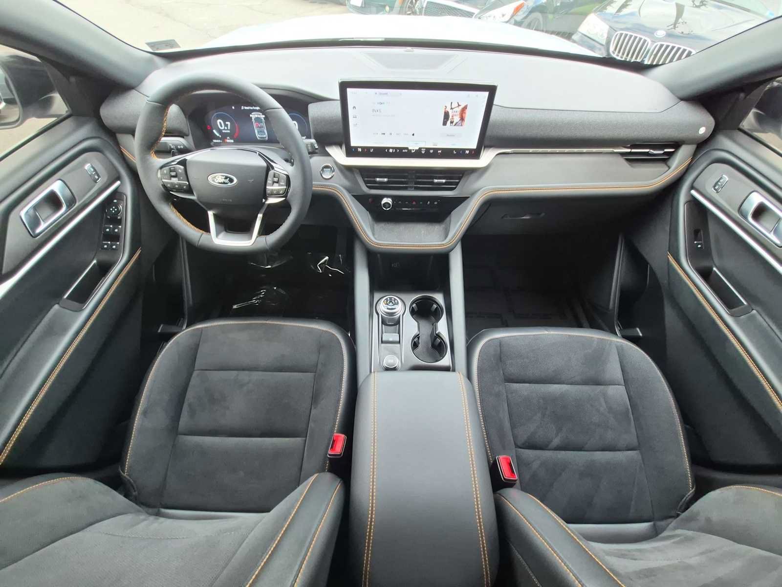 Used 2026 Ford Explorer Tremor AWD/4WD image 16