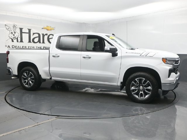 Used 2024 Chevrolet Silverado 1500 LT