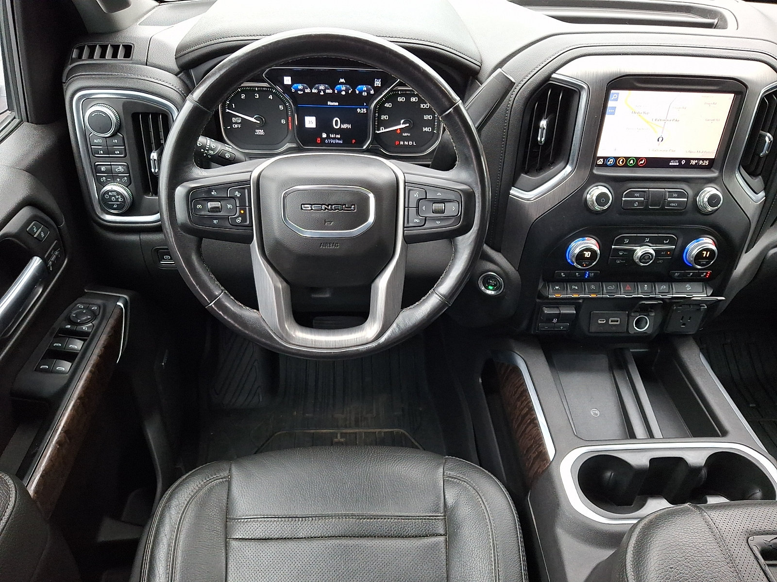Used 2019 GMC Sierra 1500 Denali w/ Technology Package AWD/4WD image 12