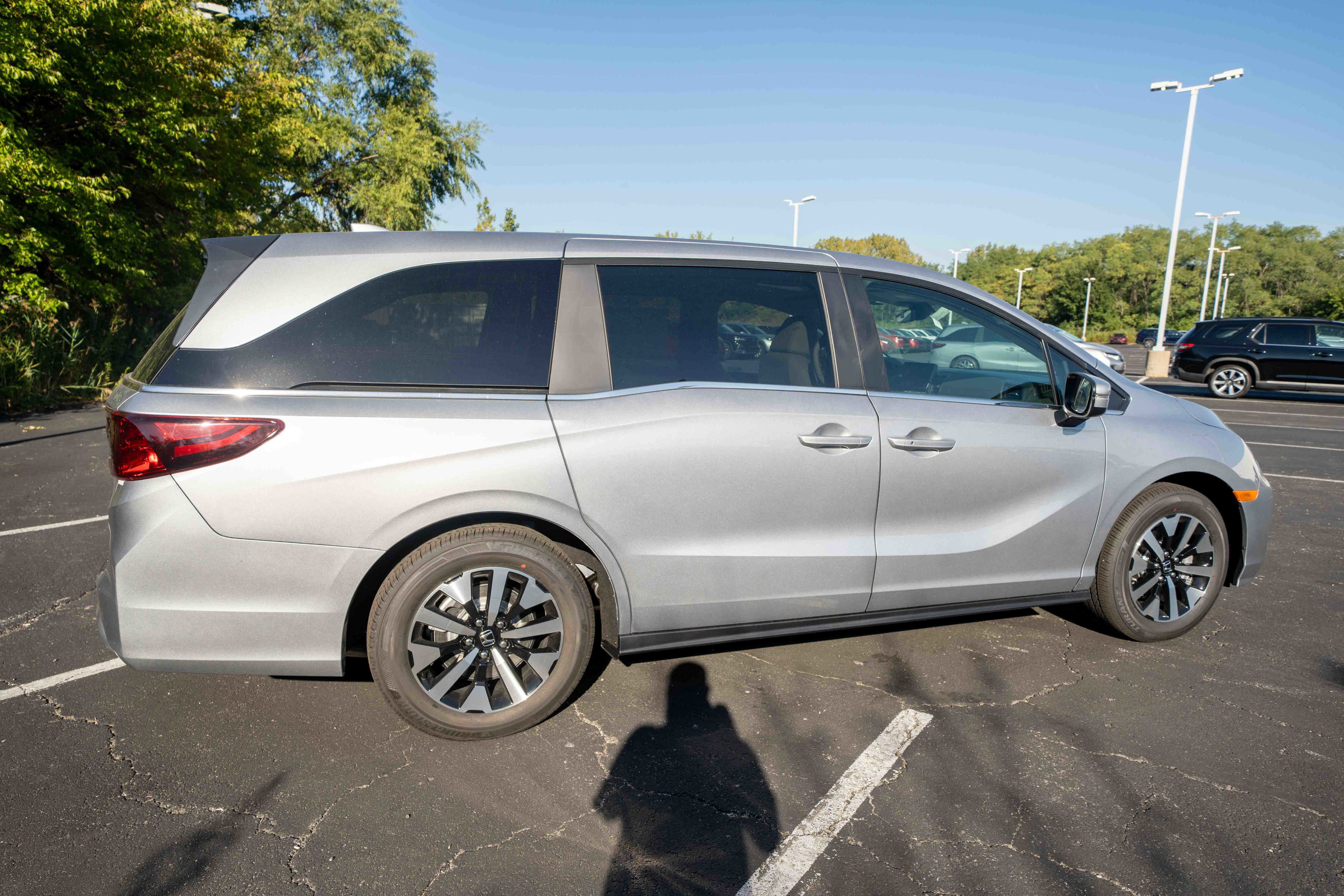 New 2026 Honda Odyssey EX-L image 6