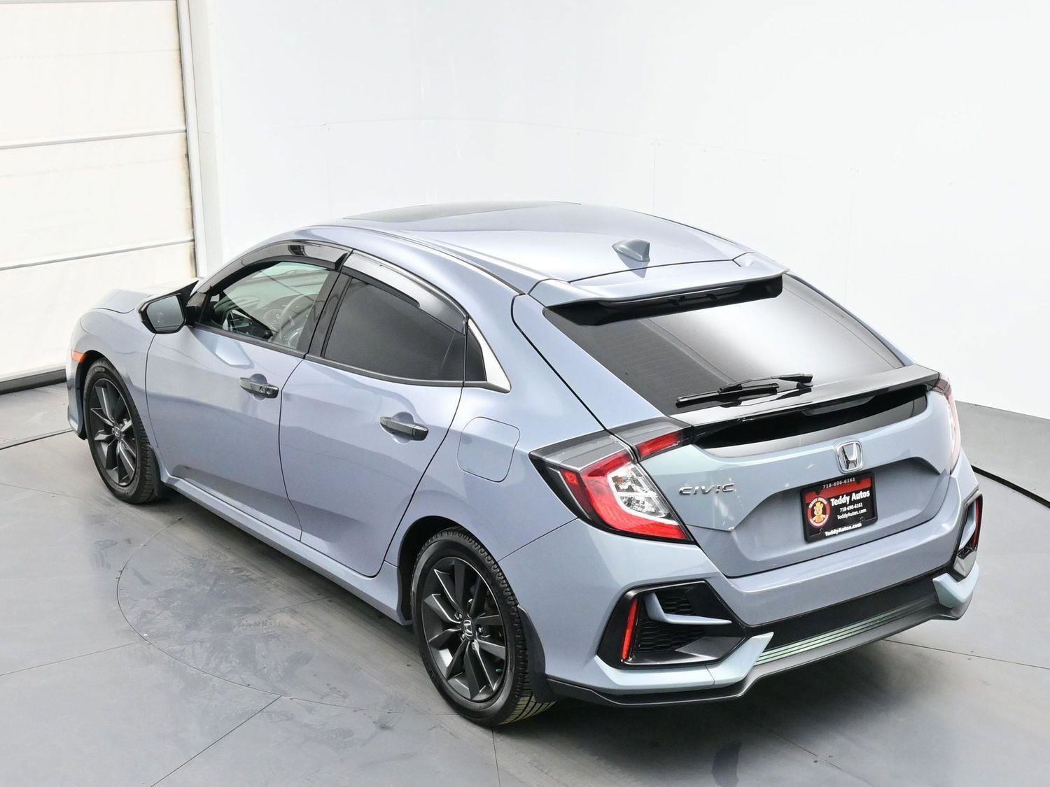 Used 2020 Honda Civic EX image 35