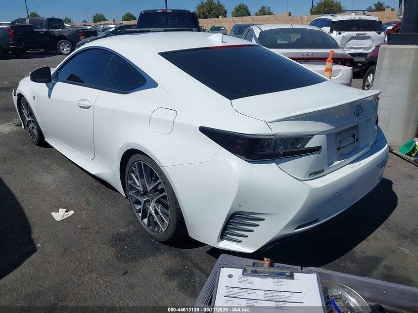 Used 2016 Lexus RC 350 RWD image 20