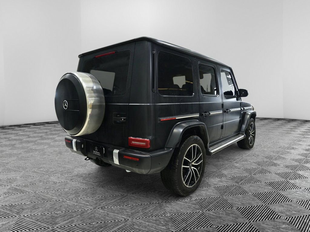 Certified 2023 Mercedes-Benz G 550 image 5
