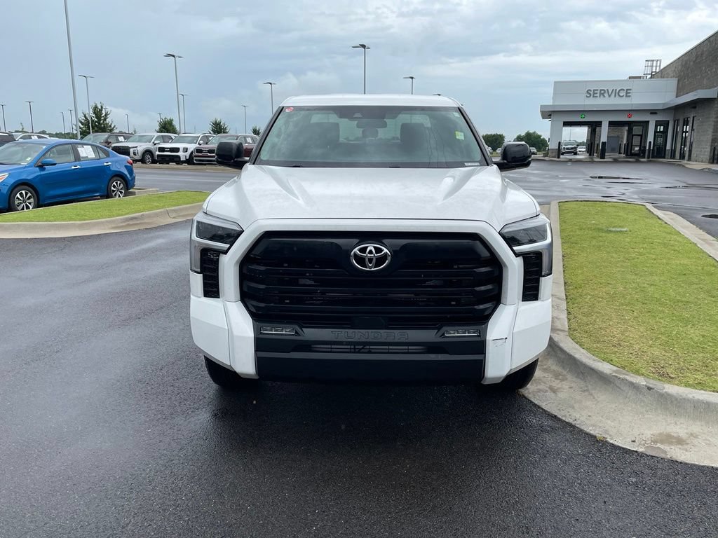 Used 2024 Toyota Tundra SR5 AWD/4WD image 2