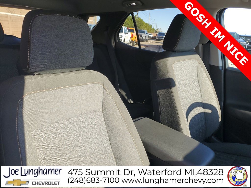Used 2024 Chevrolet Equinox LT image 26