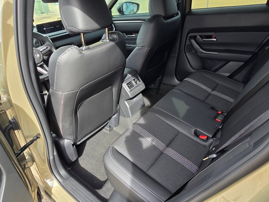 New 2026 MAZDA CX-50 Meridian Edition w/ Cargo Package image 14