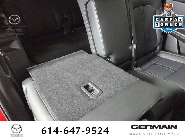 Certified 2025 MAZDA CX-90 Plug-In Hybrid w/Premium Sport image 20