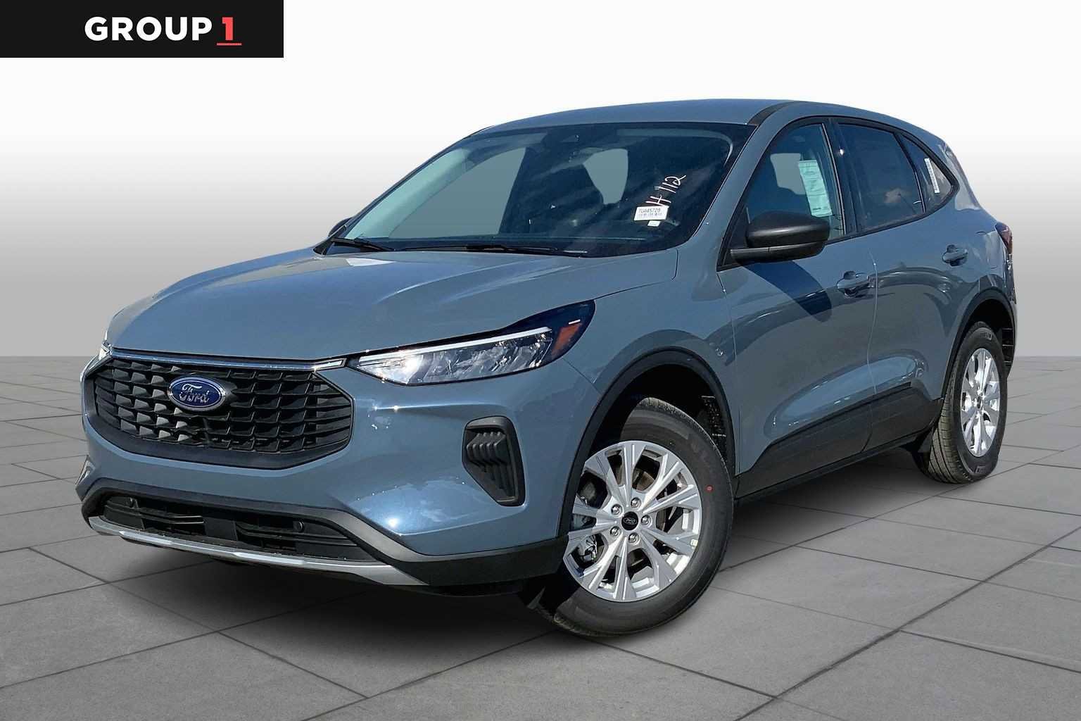 New 2026 Ford Escape Active image 1