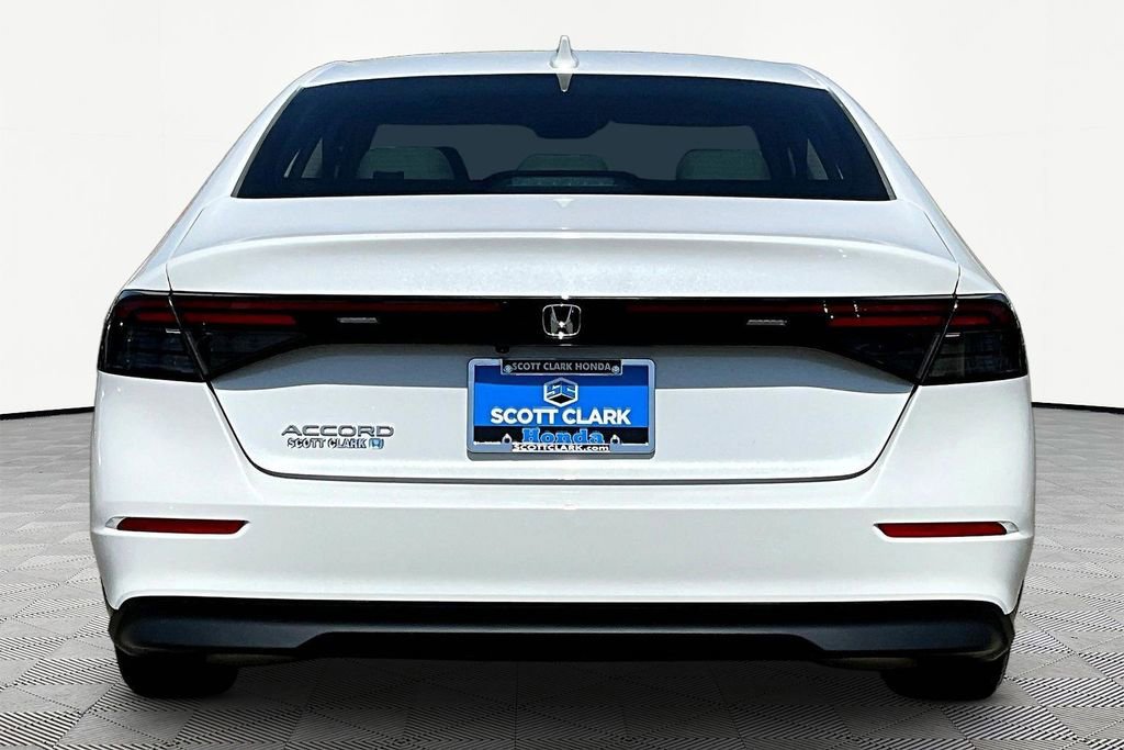 Used 2024 Honda Accord EX image 7