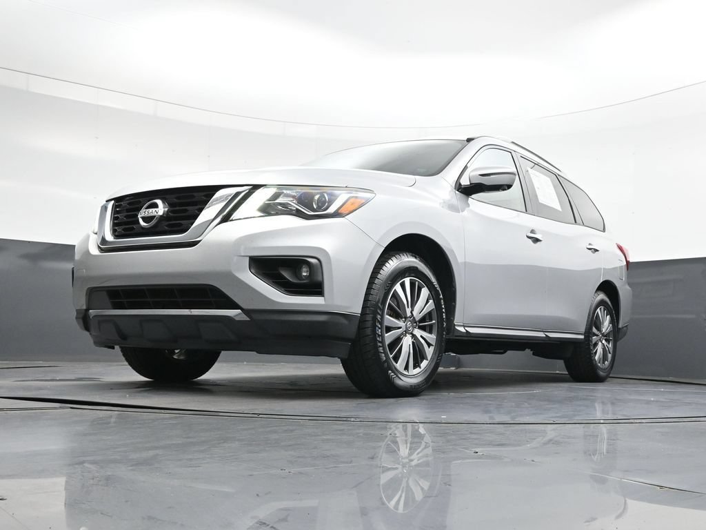 Used 2020 Nissan Pathfinder SL AWD/4WD image 49