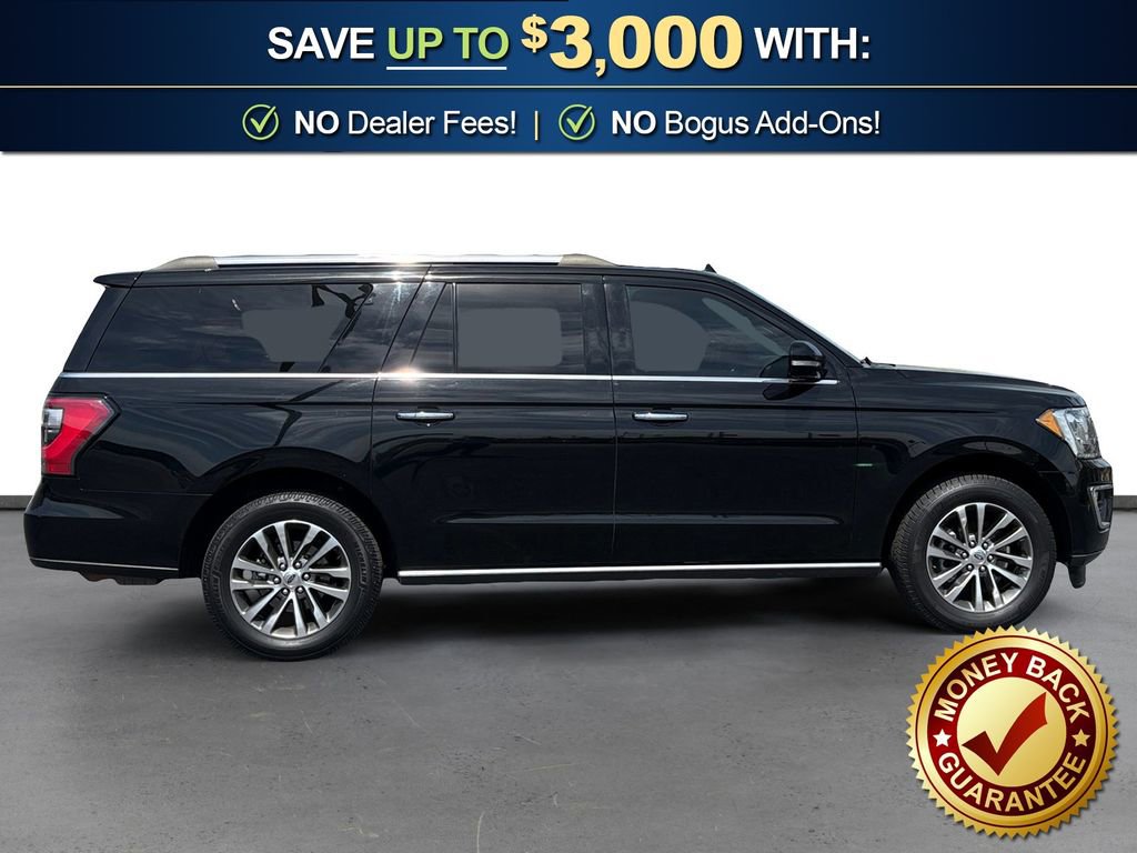 Used 2018 Ford Expedition Max Limited image 8