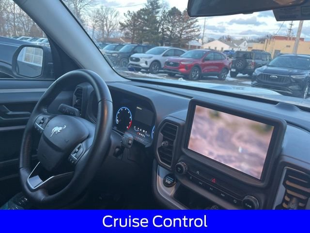 Certified 2023 Ford Bronco Sport Big Bend w/ Convenience Package image 10