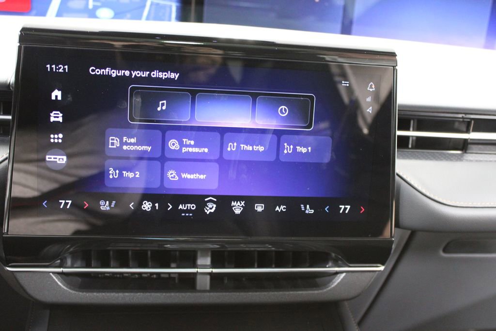 New 2025 Lincoln Nautilus Premier w/ Equipment Group 102A image 52