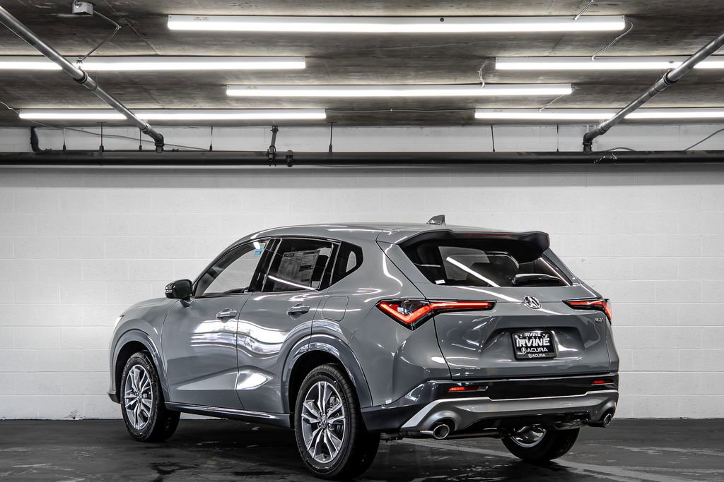 New 2026 Acura ADX FWD image 3
