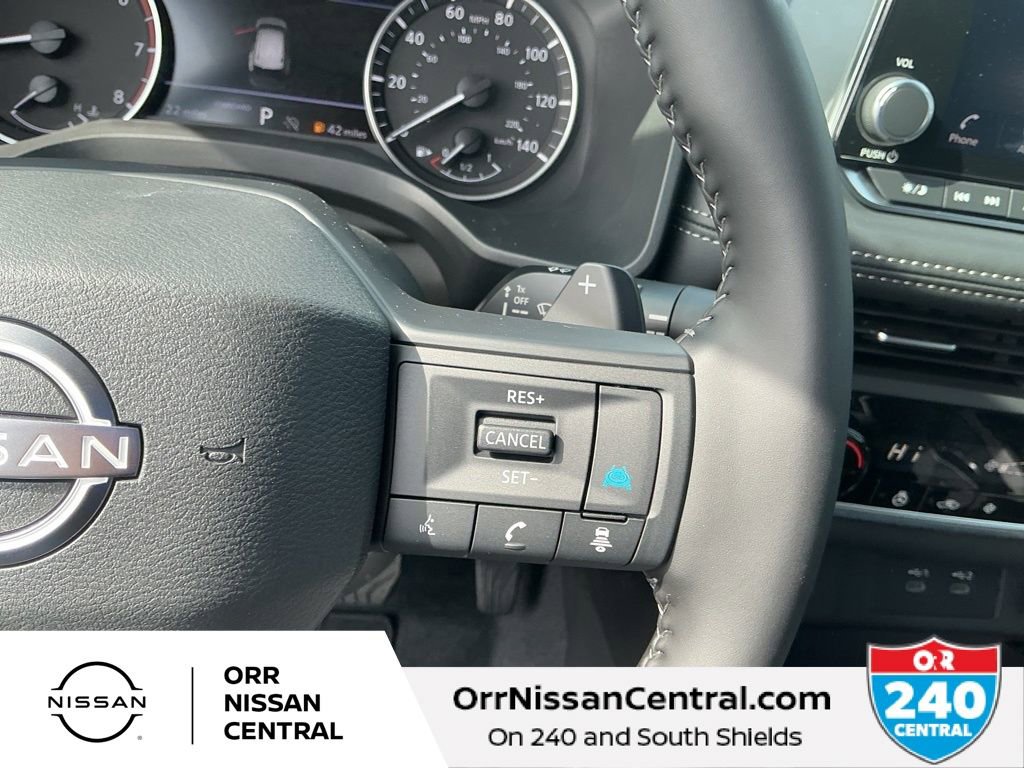 New 2026 Nissan Rogue SV w/ Cold Weather Package image 20