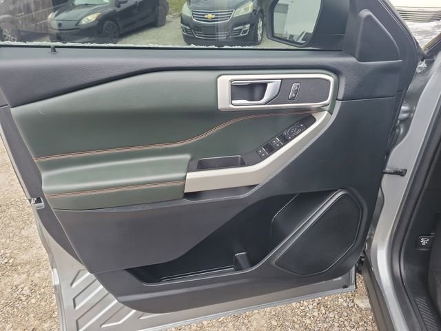 Used 2022 Ford Explorer Timberline image 21