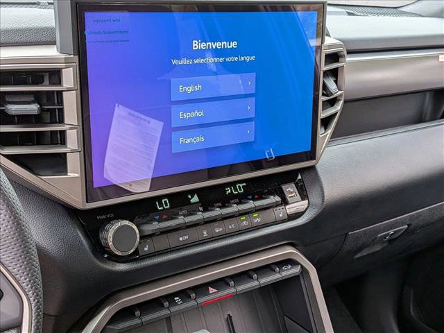 New 2026 Toyota Tundra SR5 AWD/4WD image 12