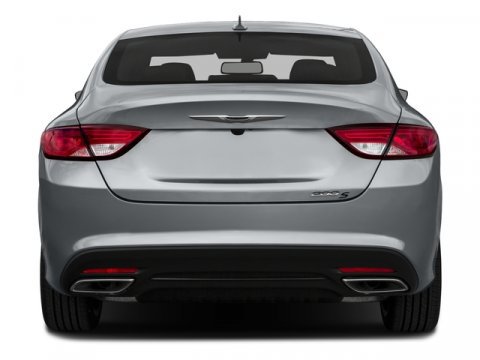 Used 2016 Chrysler 200 S image 8