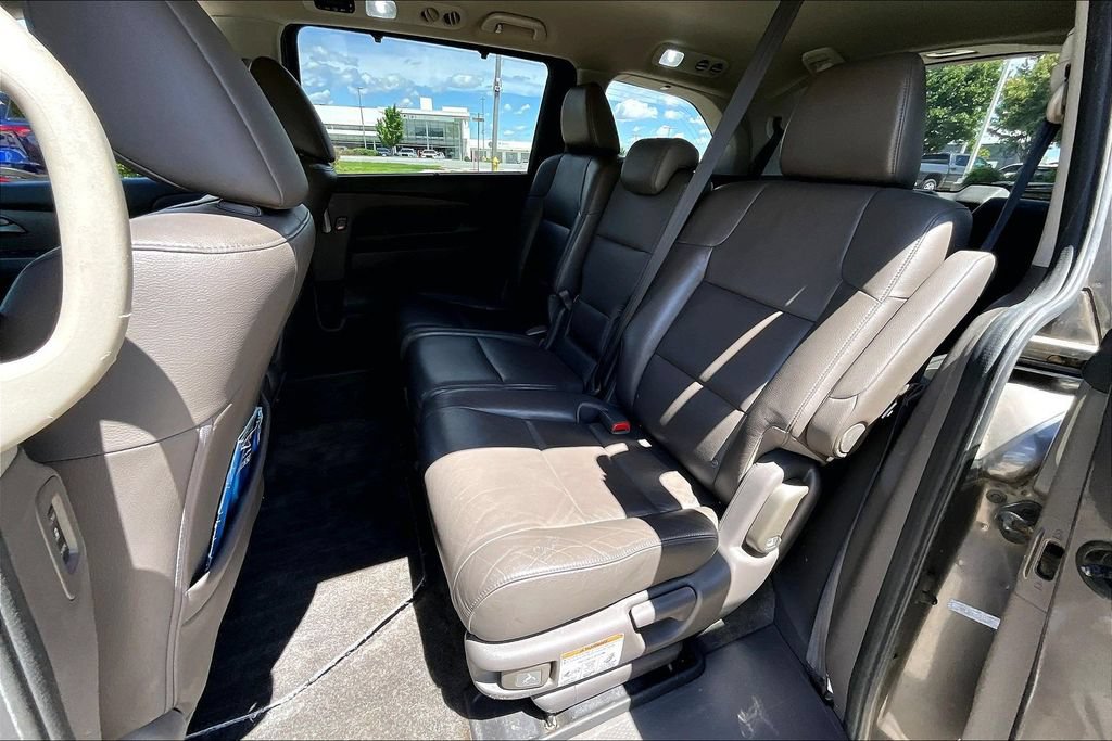 Used 2012 Honda Odyssey EX-L image 31