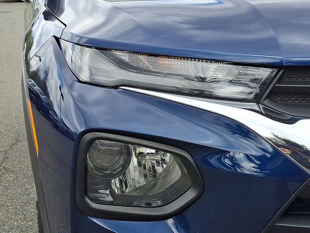 Certified 2023 Chevrolet TrailBlazer LS FWD image 10