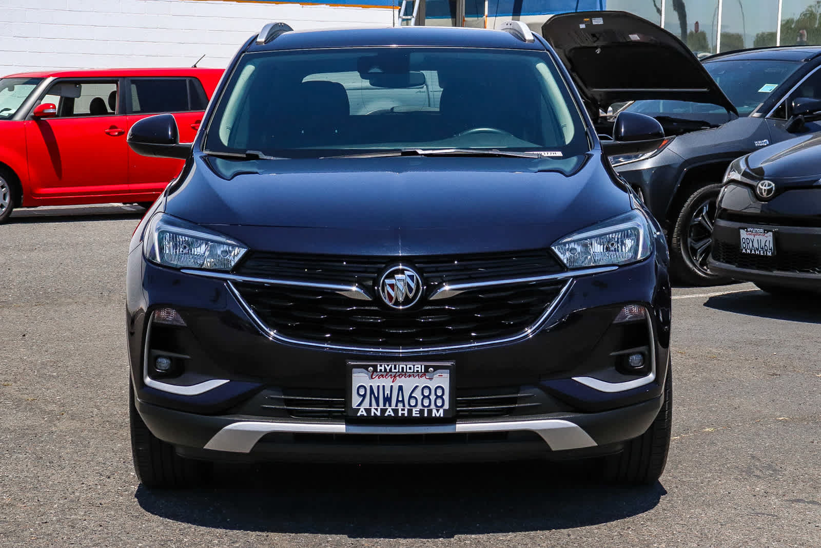 Used 2021 Buick Encore GX Select FWD image 2