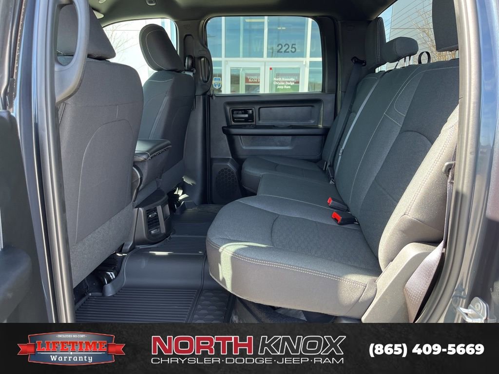 New 2026 RAM 2500 Tradesman image 12