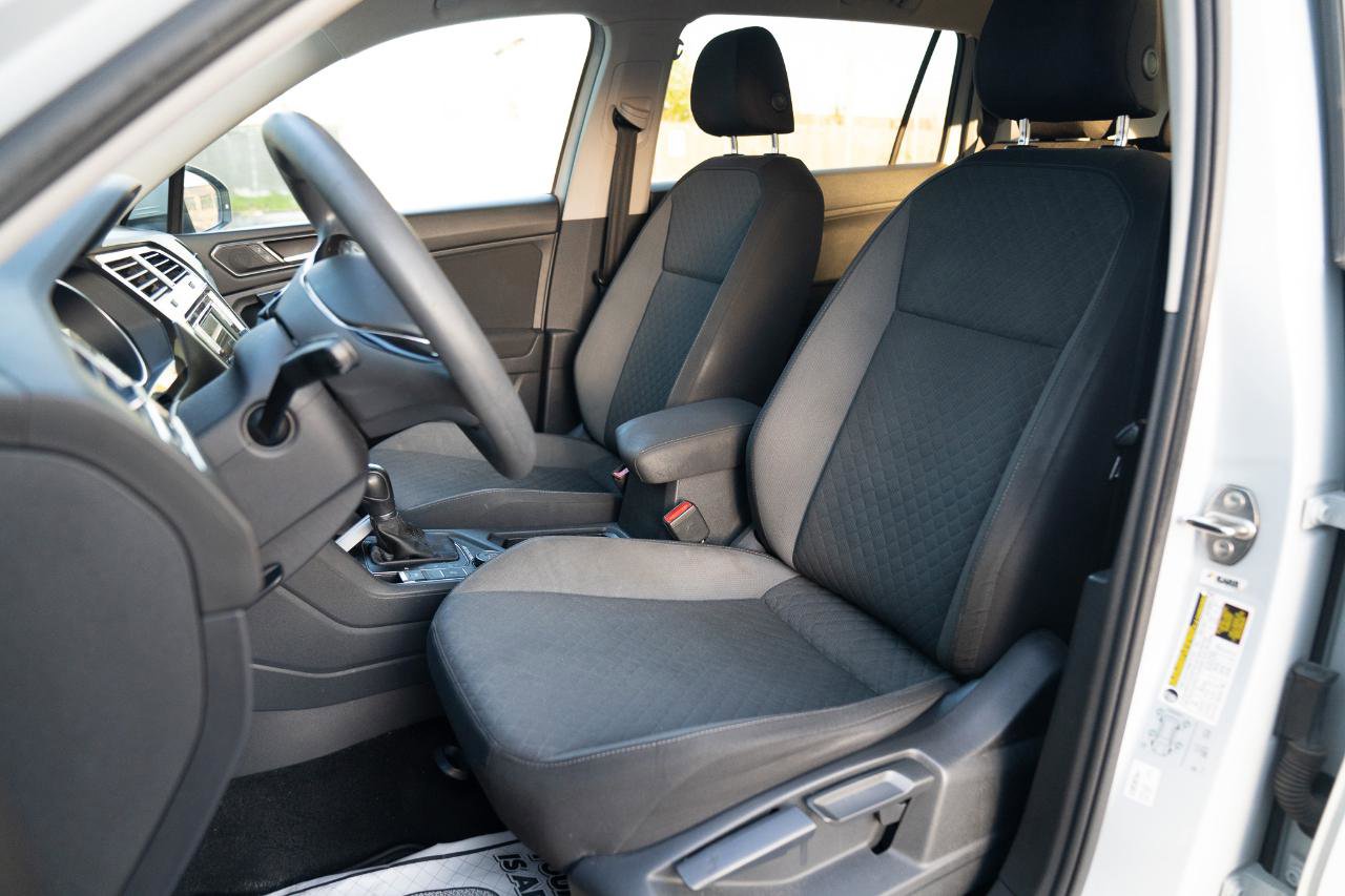 Used 2018 Volkswagen Tiguan S AWD/4WD image 21