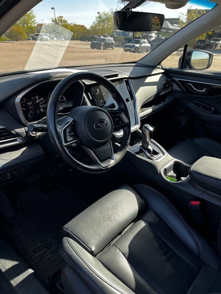 Used 2022 Subaru Outback Limited image 9