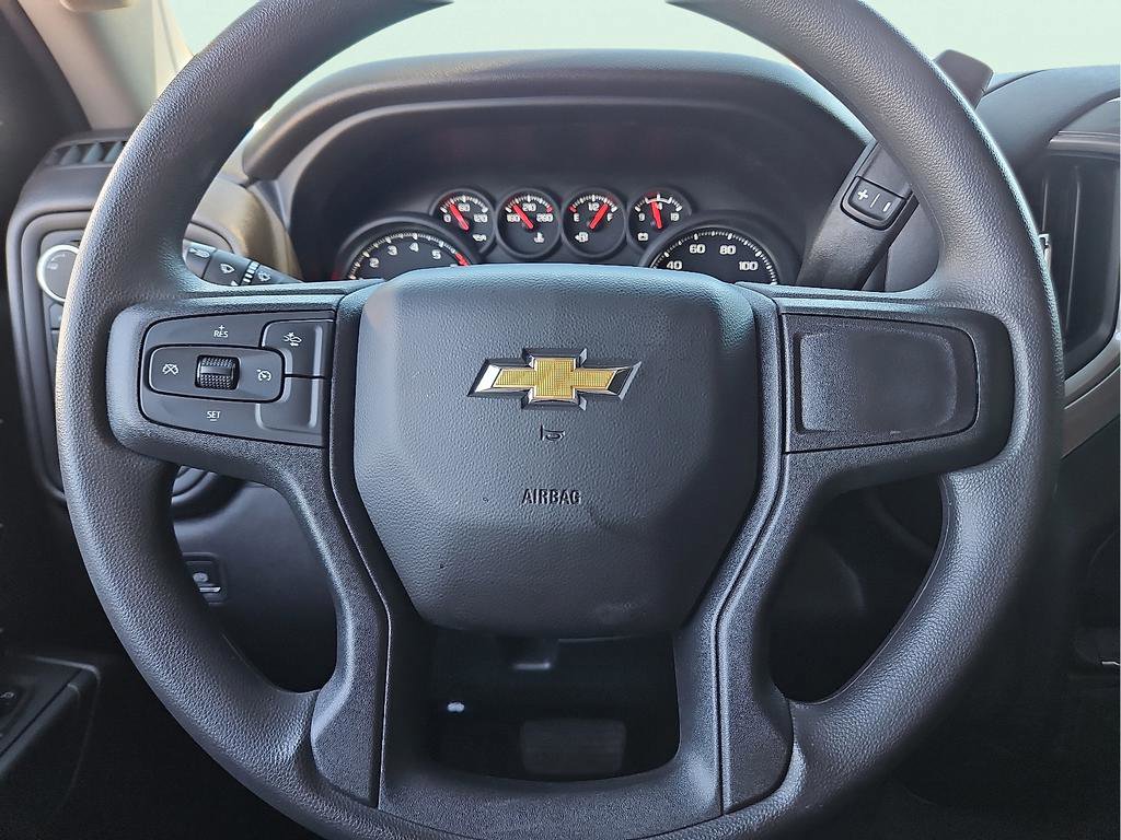 Used 2026 Chevrolet Silverado 1500 Custom image 16