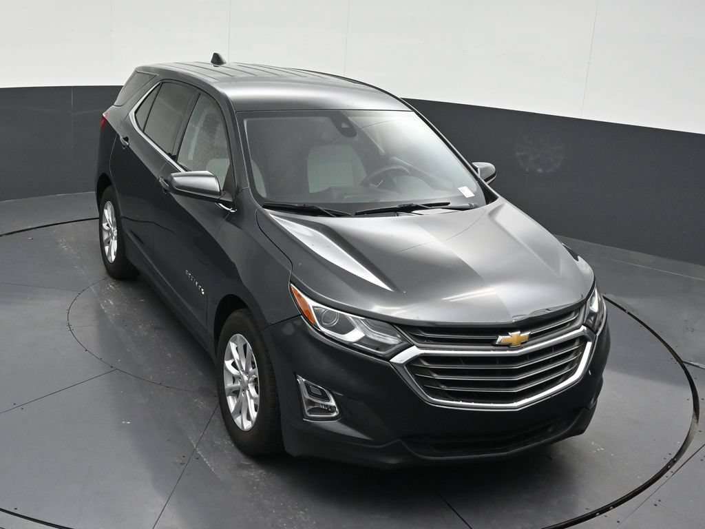 Used 2020 Chevrolet Equinox LT FWD image 21
