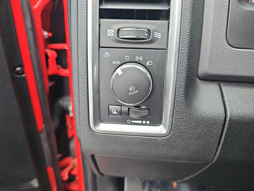 Certified 2018 RAM 1500 Big Horn image 23