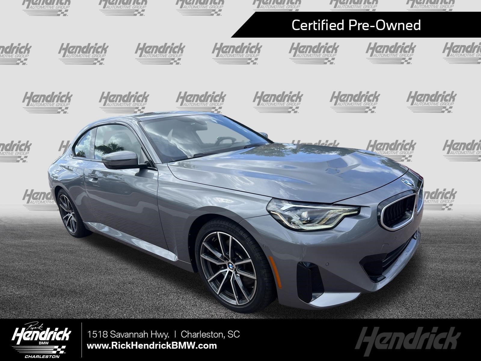 Used 2025 BMW 230i Coupe RWD video 1