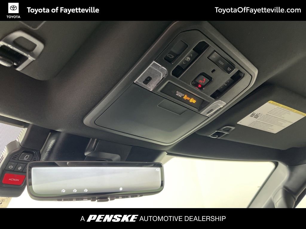 New 2026 Toyota Sequoia Limited image 29