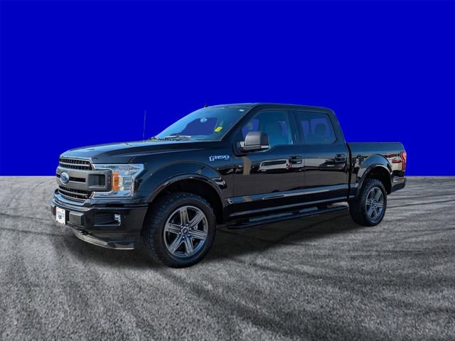 Certified 2020 Ford F150 XLT w/ Equipment Group 302A Luxury image 8