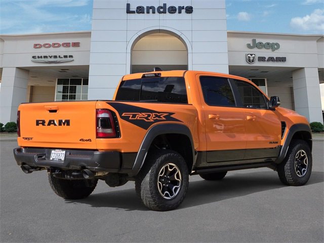Used 2022 RAM 1500 TRX w/ TRX Level 2 Equipment Group image 4