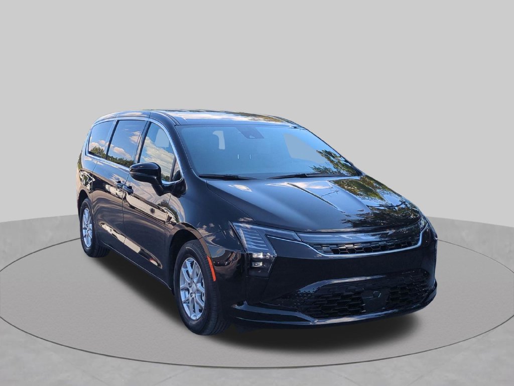 New 2027 Chrysler Pacifica Select FWD image 2