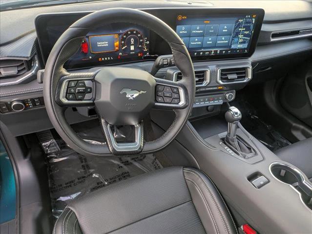 New 2026 Ford Mustang Premium RWD video 3
