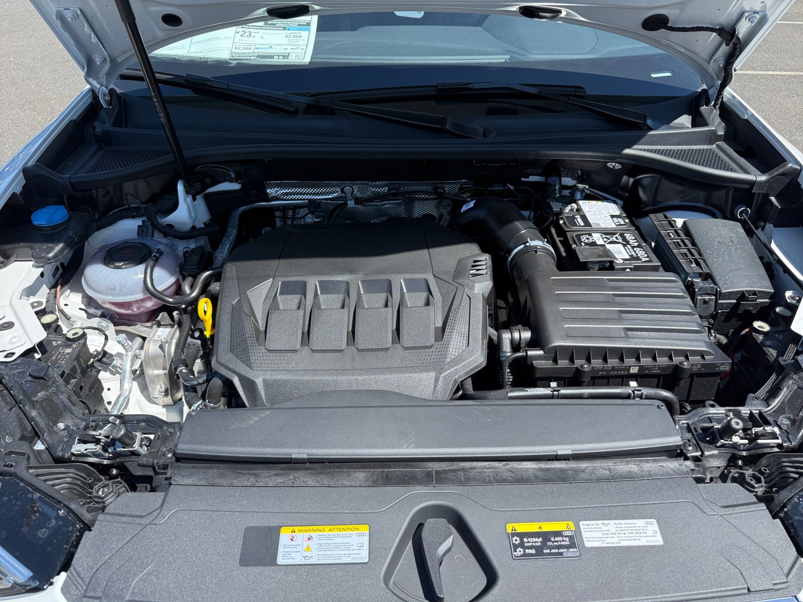 New 2025 Audi Q3 2.0T Premium image 20