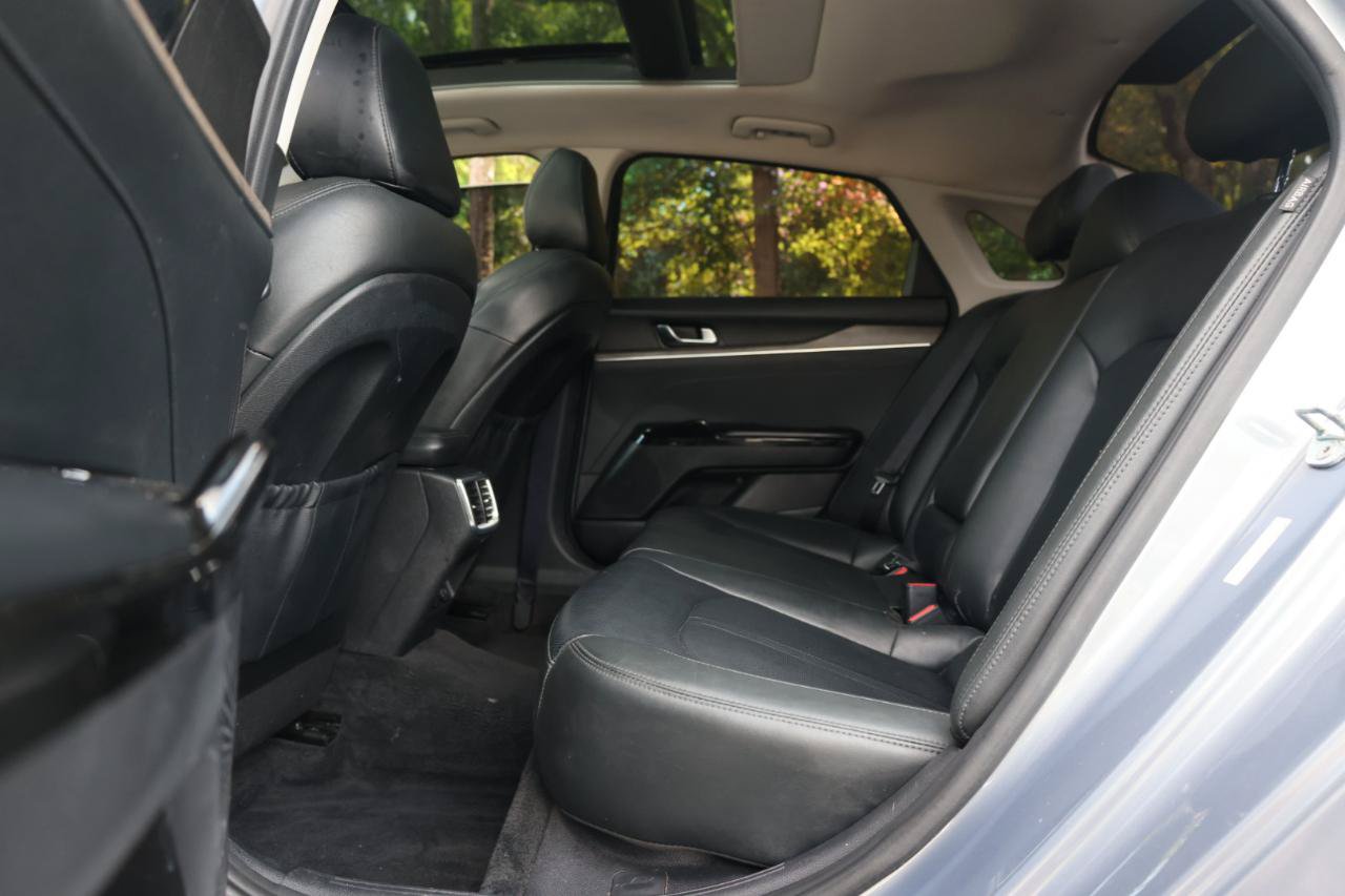 Used 2021 Kia K5 EX FWD image 16
