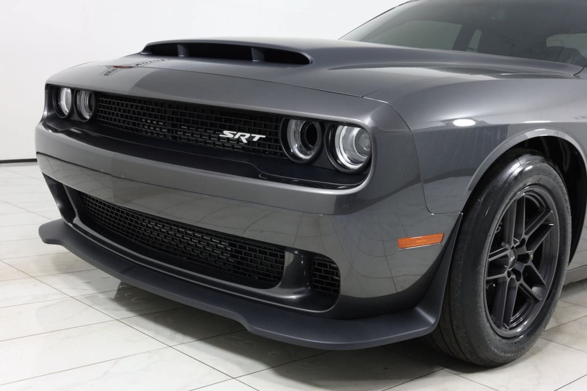 Used 2023 Dodge Challenger SRT Hellcat Redeye RWD image 28