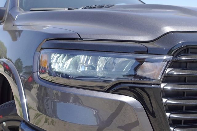 New 2025 RAM 1500 Laramie w/ Night Edition image 3