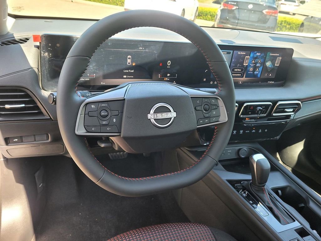 New 2026 Nissan Sentra SR FWD image 6