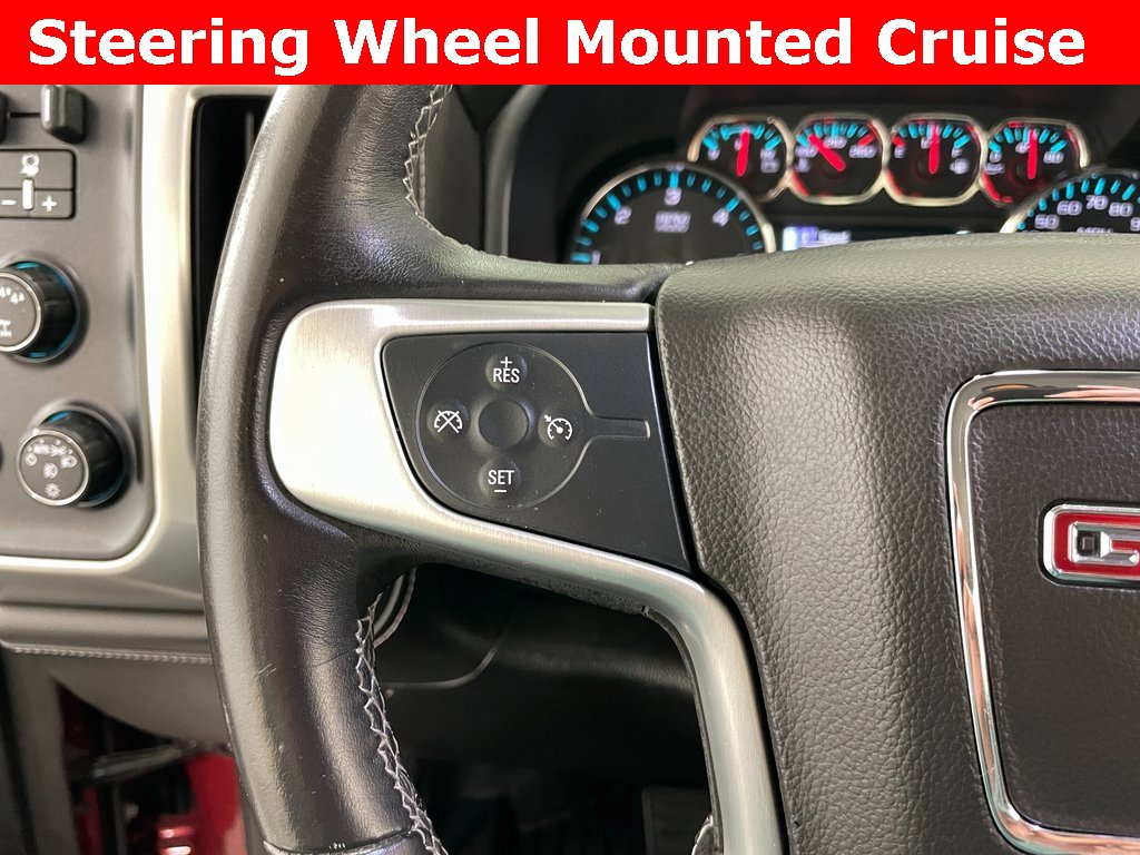 Used 2018 GMC Sierra 1500 SLT w/ SLT Premium Package image 27