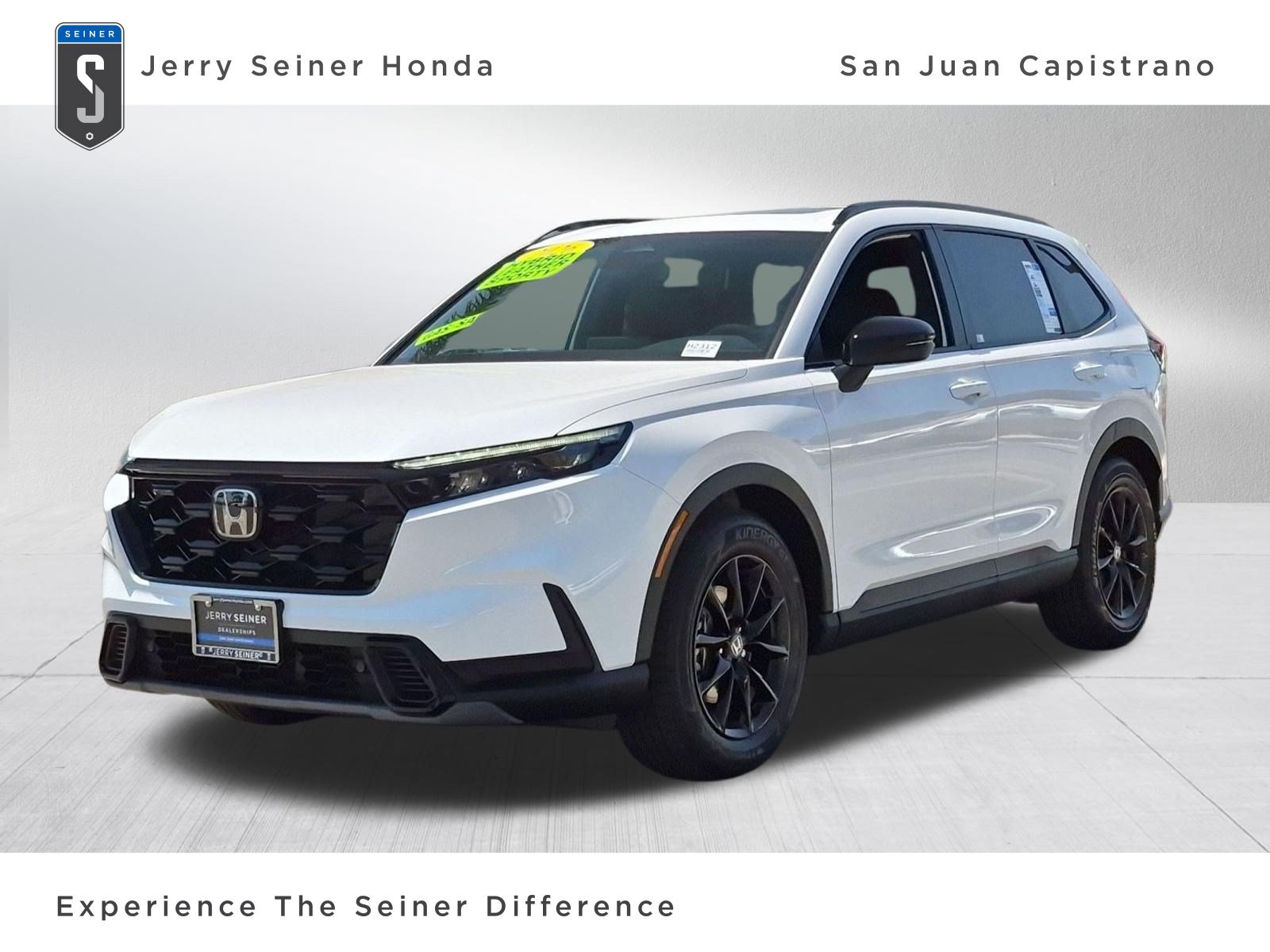 New 2026 Honda CR-V Sport-L image 1